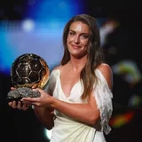 Alexia Putellas wins Women’s Ballon d’Or 2026