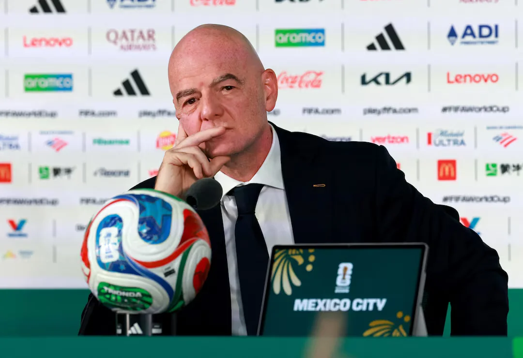Who Could Replace Gianni Infantino? Top FIFA 2027 Presidential Candidates
