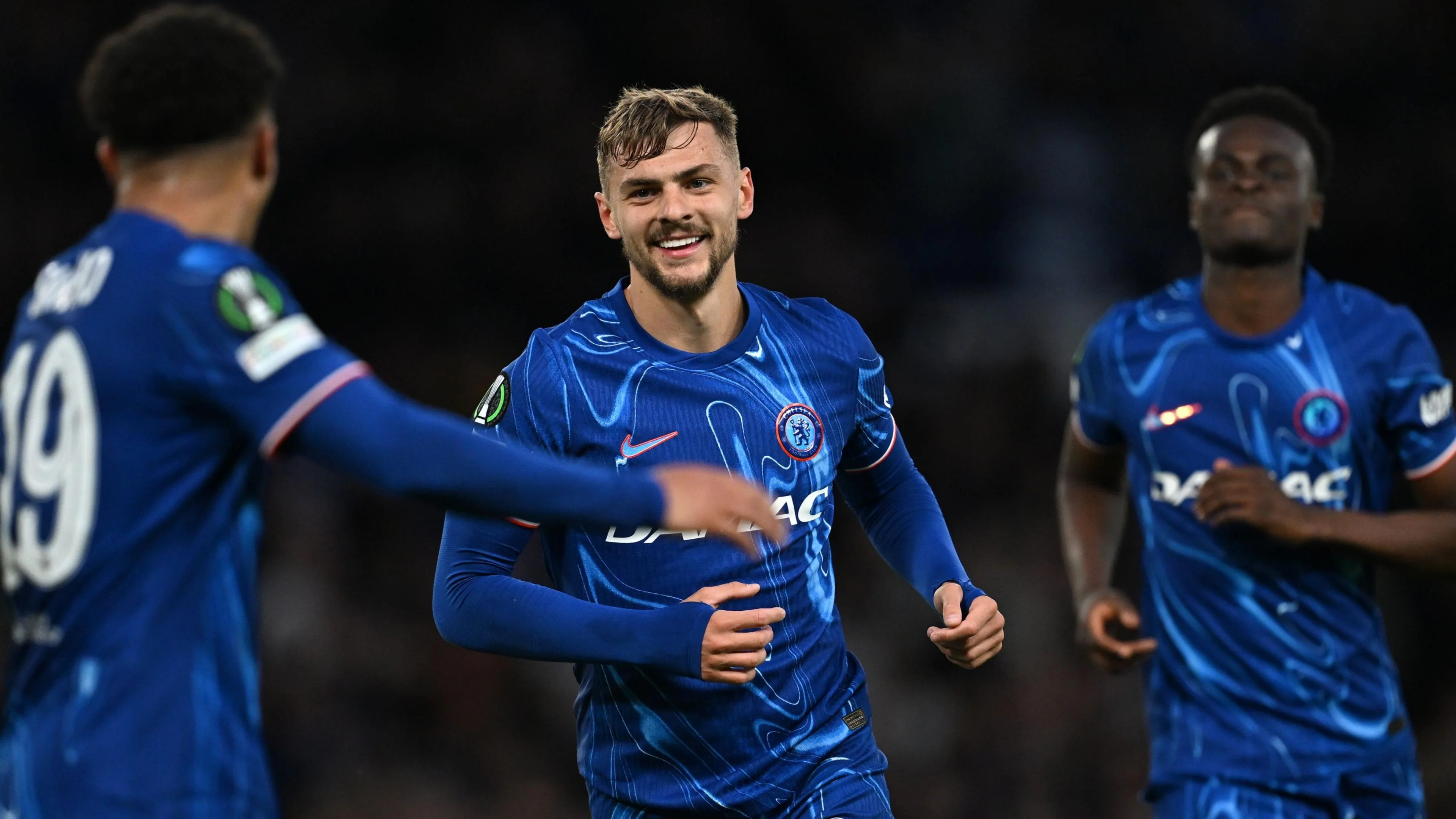Chelsea 1-0 Djurgarden: Chelsea beat Djurgarden in the second leg to book a spot in the Conference League final