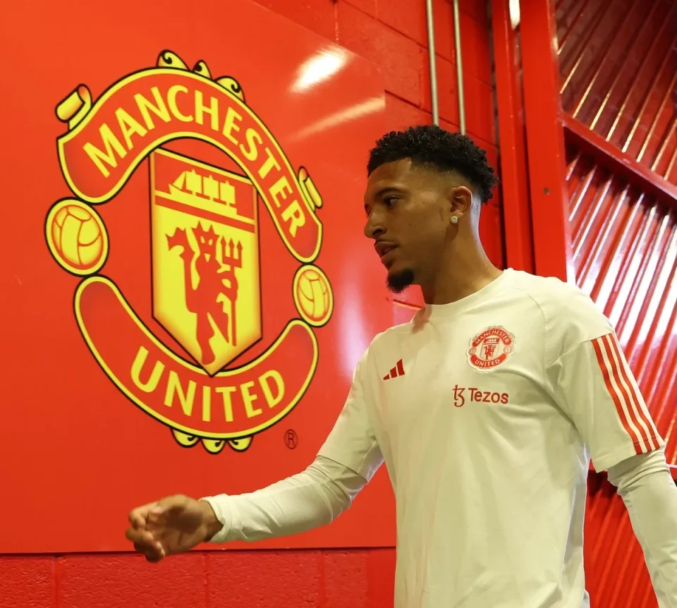 The Turmoil Between Ten Hag and Sancho continues at Manchester United