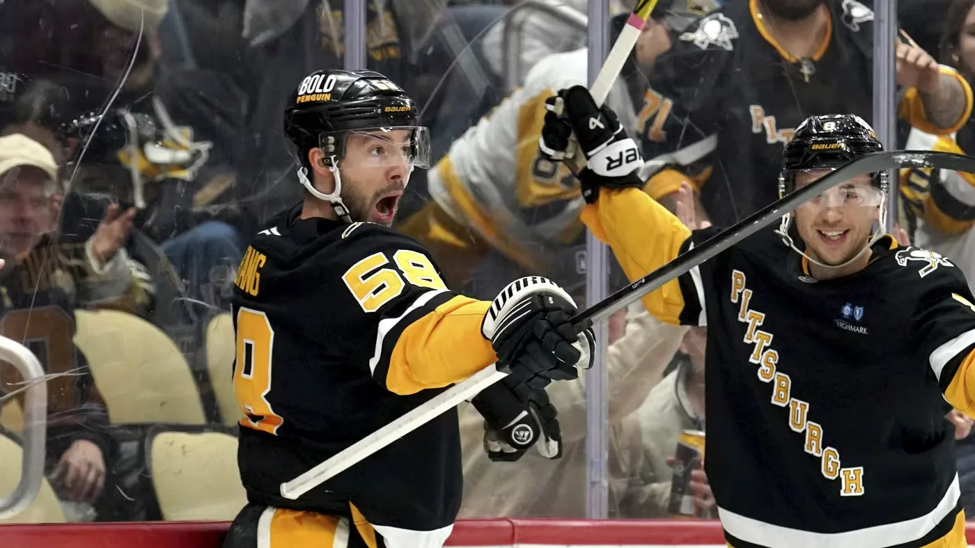 NHL roundup: Penguins, Capitals secure wins in busy day of action across the league