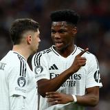 Valverde suffers head injury after dressing room clash with Tchouameni ahead of El Clasico