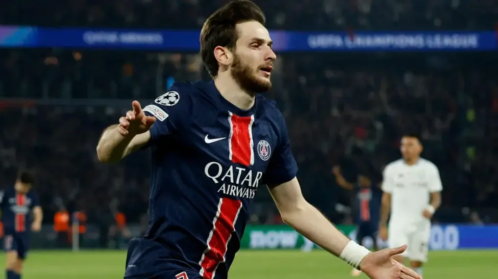 PSG 3-1 Aston Villa: PSG rally past Aston Villa with comeback win in Champions League Quarterfinal First Leg