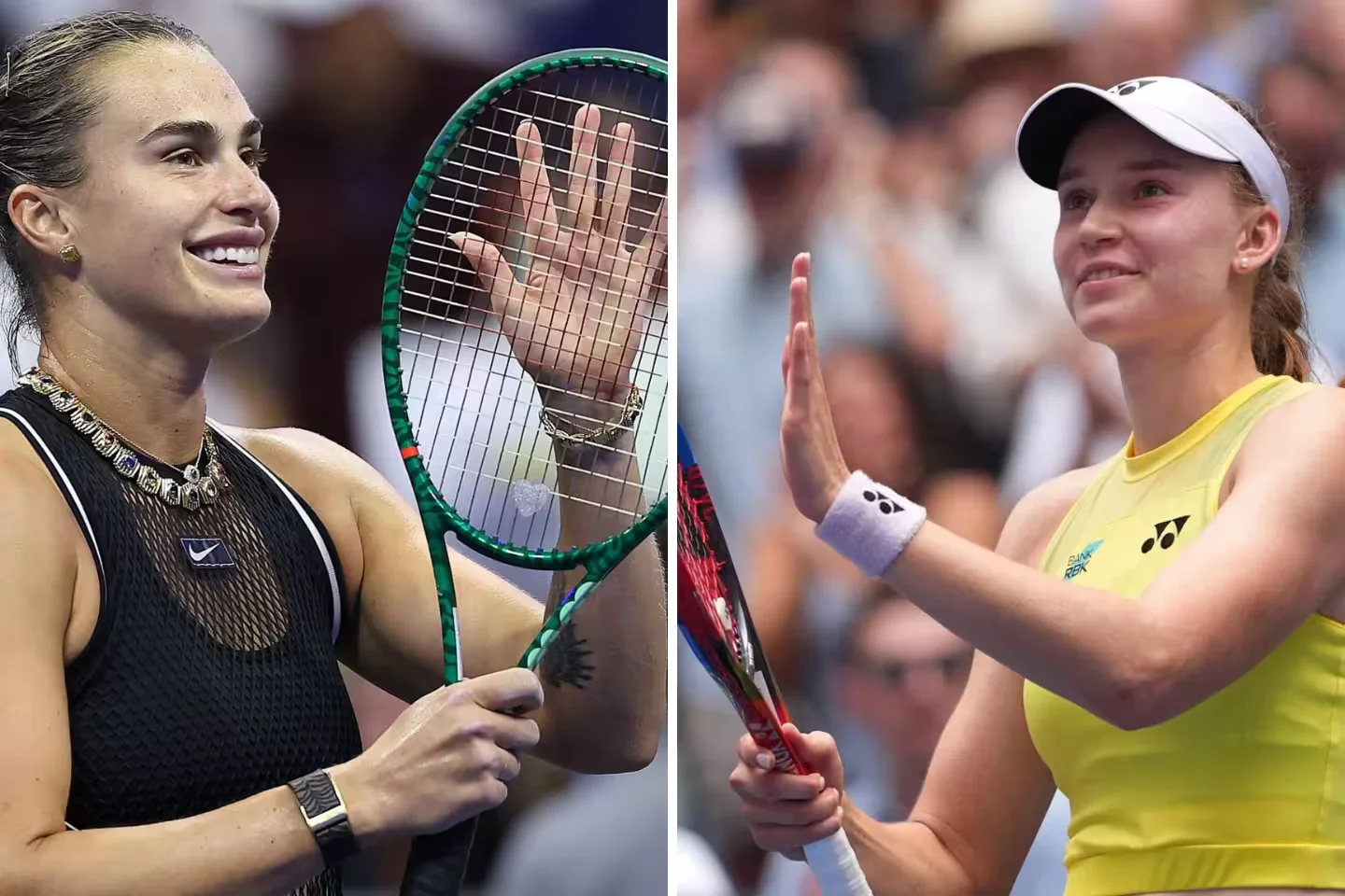 Sabalenka vs Rybakina: Everything to know about the 2026 US Open Final