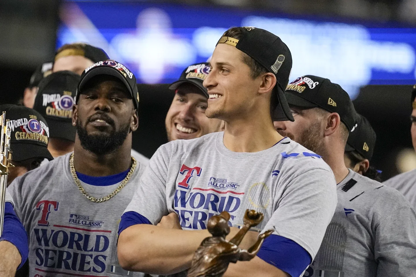 Corey Seager wins second World Series MVP award