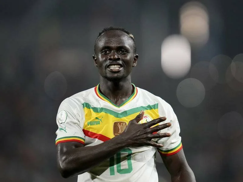Sadio Mane Secures Senegal's AFCON Spot, While Ghana Faces an Uphill Battle
