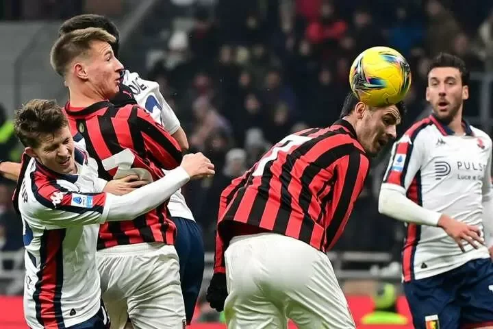 AC Milan 0-0 Genoa: La Superba hold wasteful Rossoneri to goalless draw