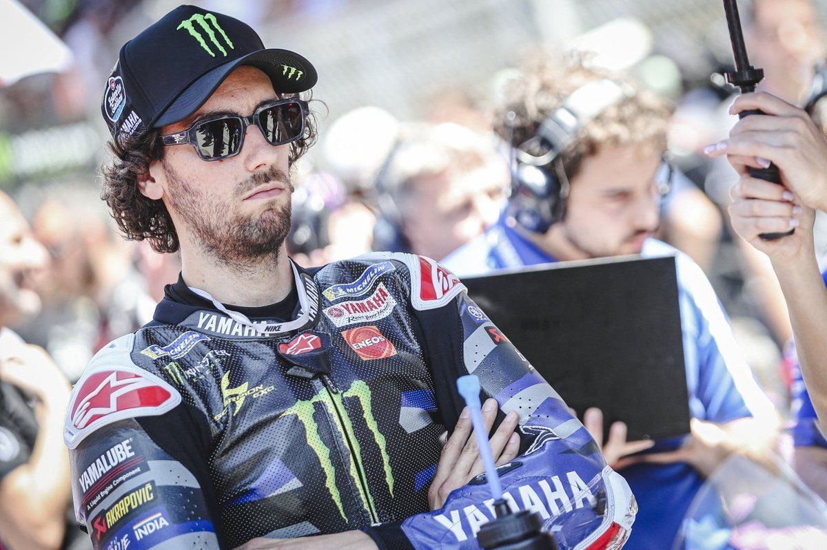 Spaniard MotoGP rider Rins extends Yamaha deal until 2026