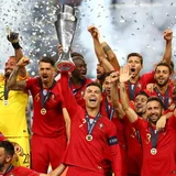 Portugal beats Spain in penalty shootout to win 2nd Nations League title