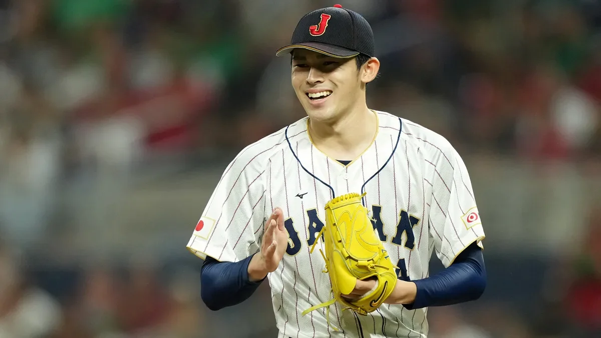 Roki Sasaki set to join Los Angeles Dodgers in MLB
