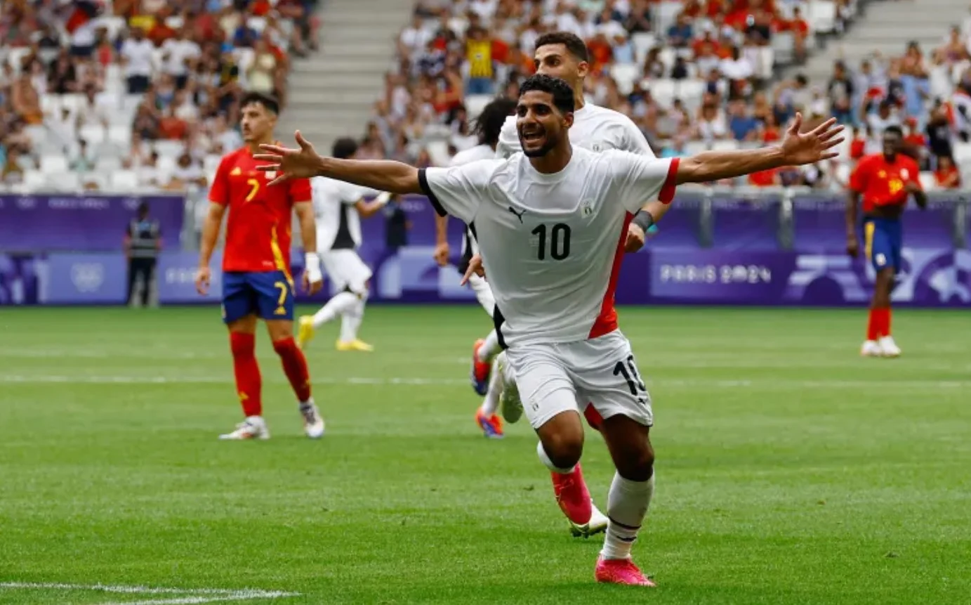 Egypt stun Spain in final group fixture at Olympics as both sides progress