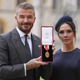 Sir David Beckham receives Knighthood from King Charles, calls it his “Proudest Moment”