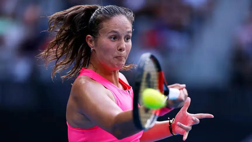 Abu Dhabi Open apologizes to Russia's Daria Kasatkina over Spain flag mistake
