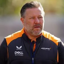 McLaren boss Zak Brown turns fire on Horner after Norris U-turn