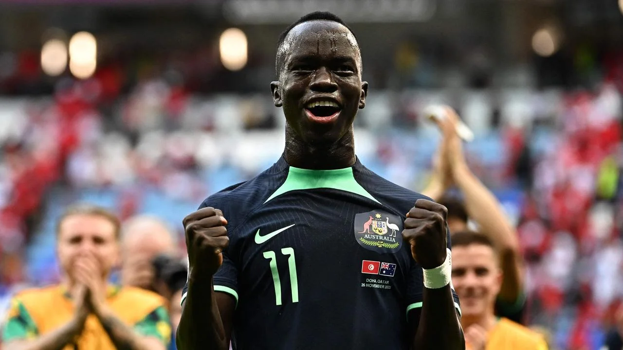 Awer Mabil back in Socceroos frame for World Cup qualifiers