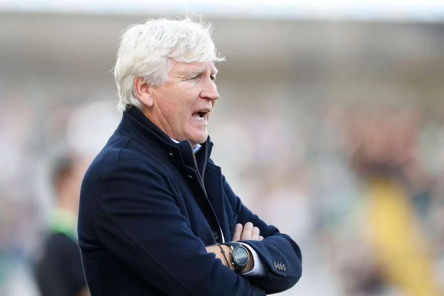 New Cameroon coach Marc Brys signs contract