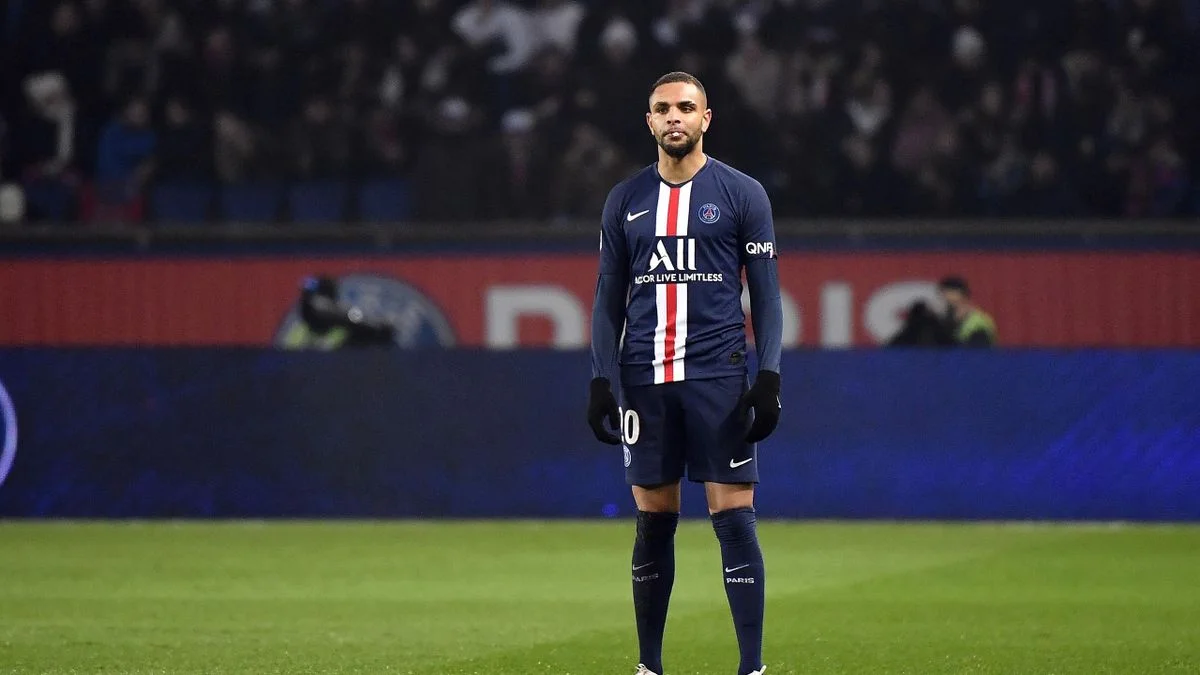 Layvin Kurzawa set to leave PSG after nine-year spell