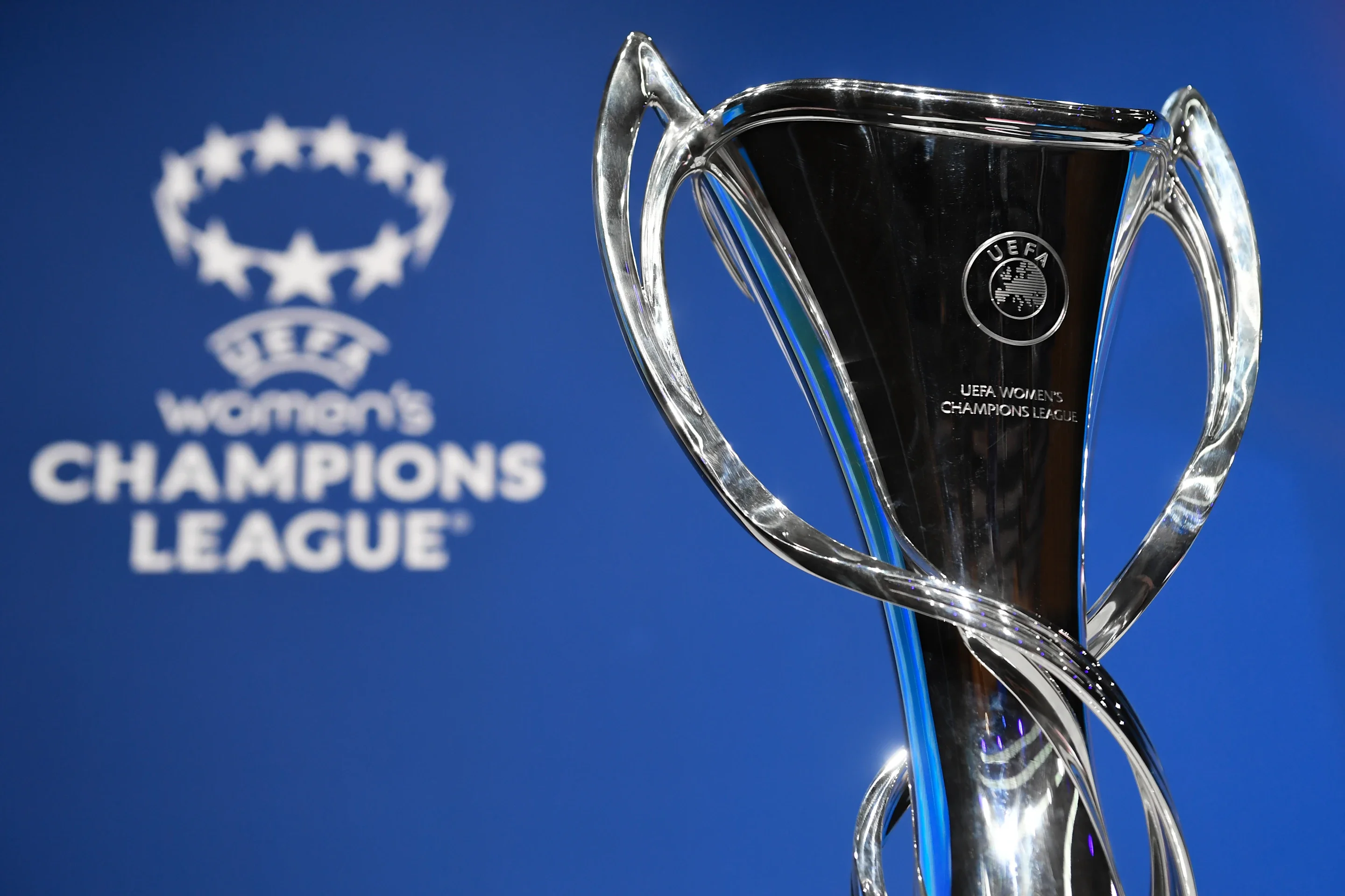 Women's Champions League 2026/27 league phase fixtures by team