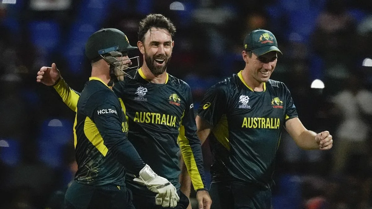 Cummins stars as Australia down Bangladesh in Super Eight clash