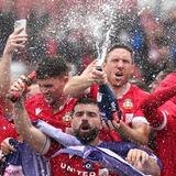 Promoted Wrexham to play in League One for first time in 19 years