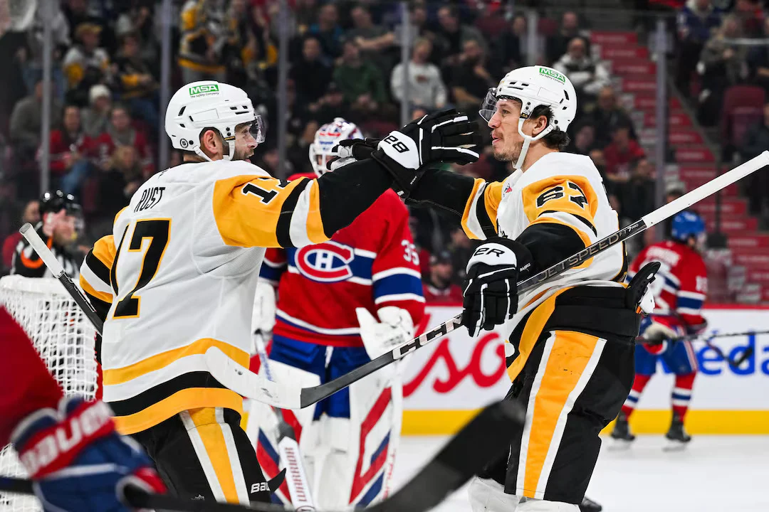 NHL roundup: Penguins score nine in blowout, Islanders win thriller