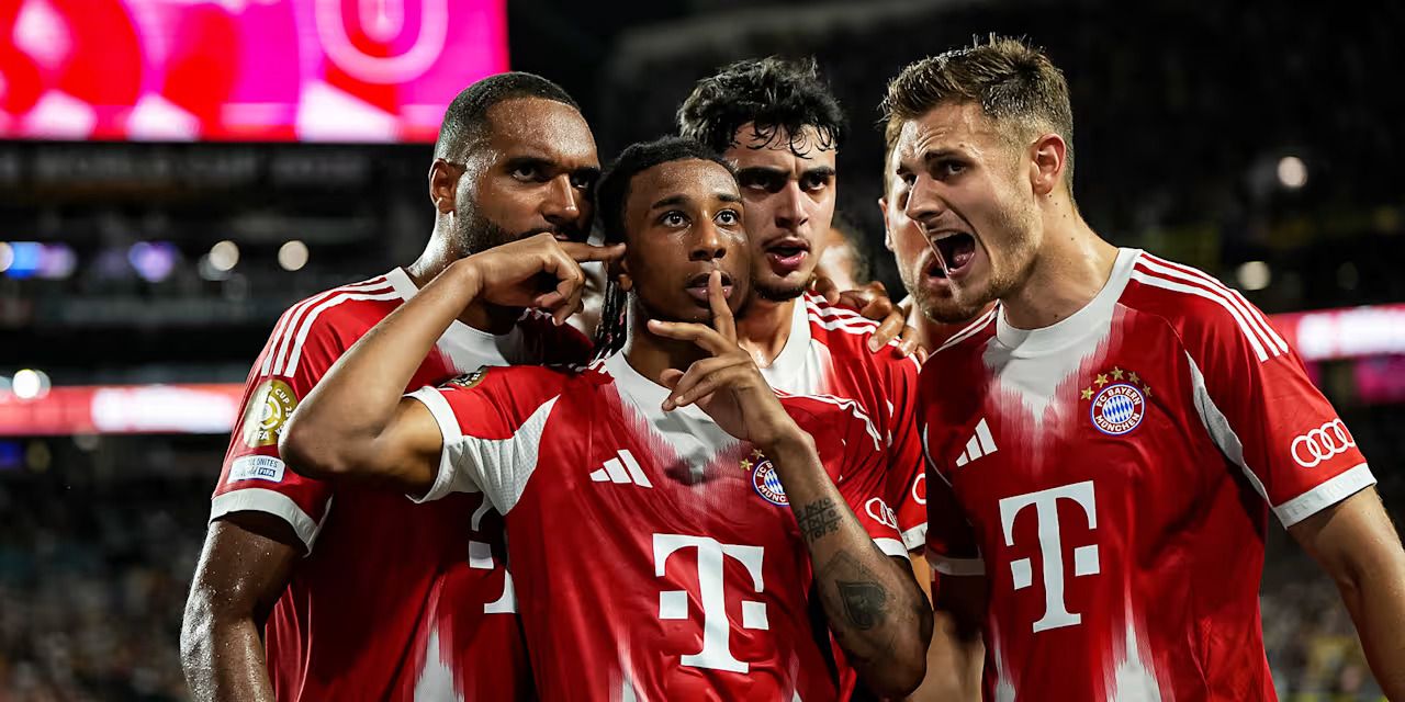 Bayern Munich edge Boca Juniors 2-1 to secure FIFA Club World Cup 2025 Knockout spot