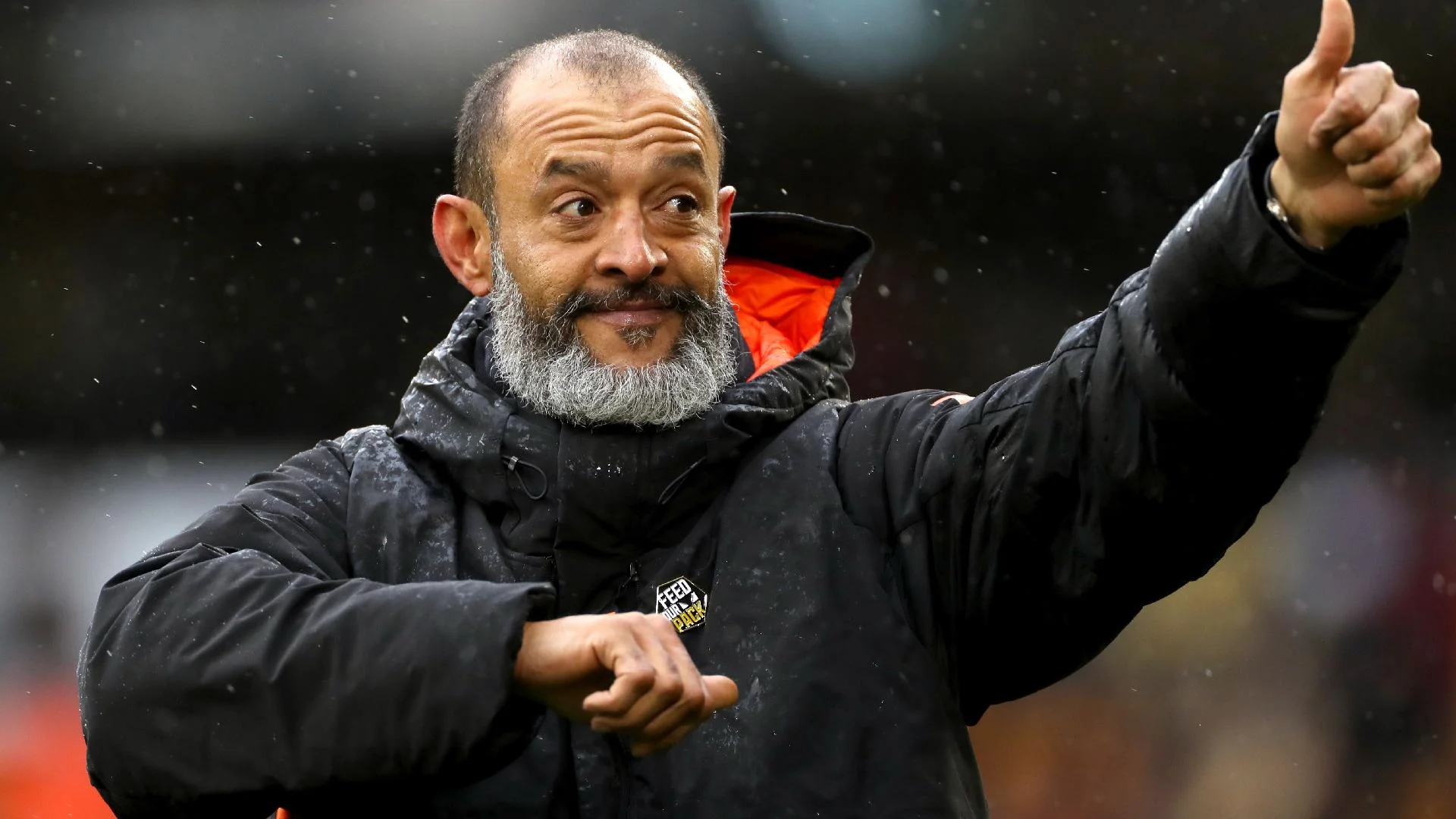 Nottingham Forest appoint Nuno Espirito Santo as new manager