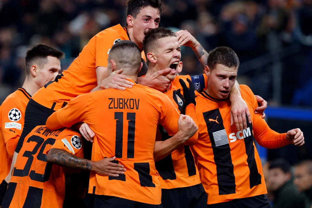 Shakhtar Donetsk Shocks Lackluster Barcelona with 1-0 Victory