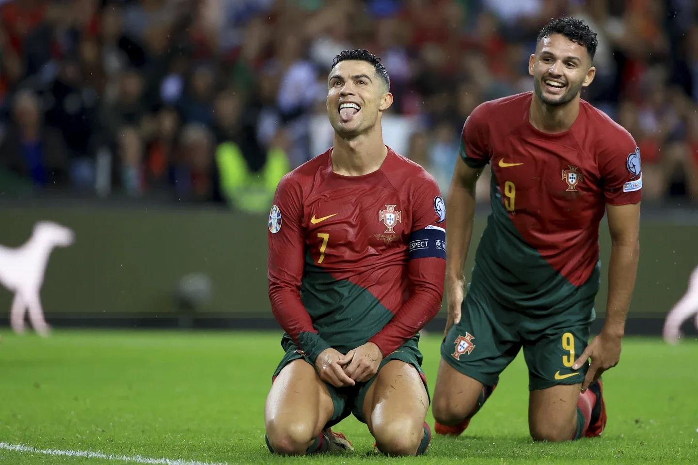Cristiano Ronaldo Tops List of World's Most Searched Athletes in 2023