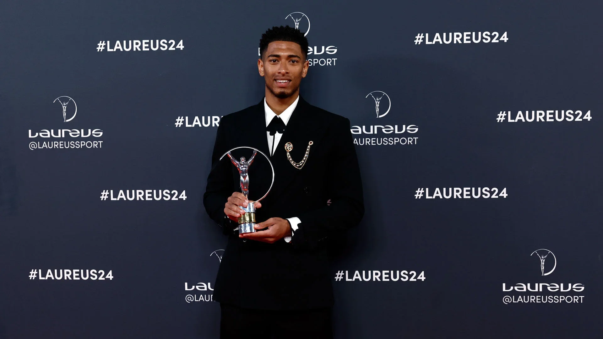 Real Madrid's Jude Bellingham eyes trophies in his first season