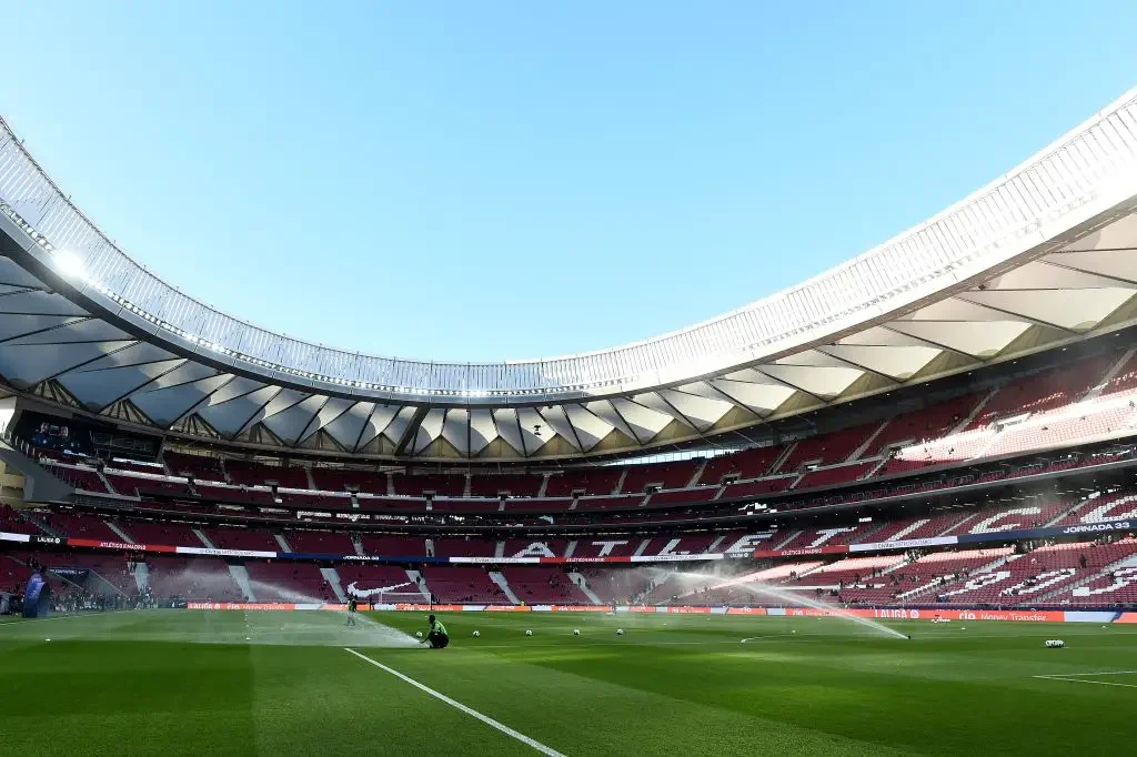 Atletico Madrid gets two-match partial stand ban after racist abuse