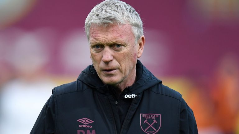 David Moyes - Decision over my future will be made at the end of the season