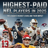 Top 10 Highest-Paid NFL Players in 2025