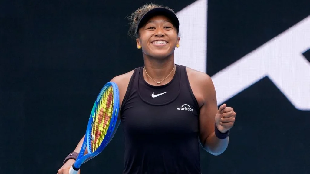 Osaka fights back to defeat Muchova and keep Australian Open hopes alive