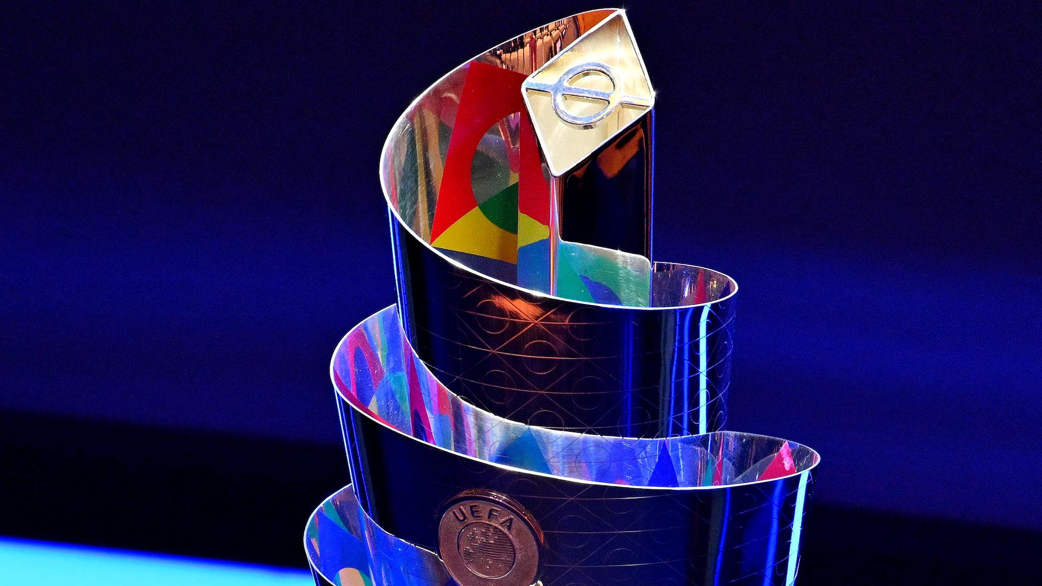 UEFA Nations League 2026-27: groups, teams, format, schedule