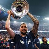 Manchester City sign Gianluigi Donnarumma from PSG on five-year deal
