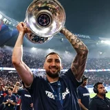 Manchester City sign Gianluigi Donnarumma from PSG on five-year deal