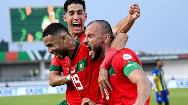 Morocco beat Tanzania 1–0 to reach AFCON 2025 Quarter-Finals