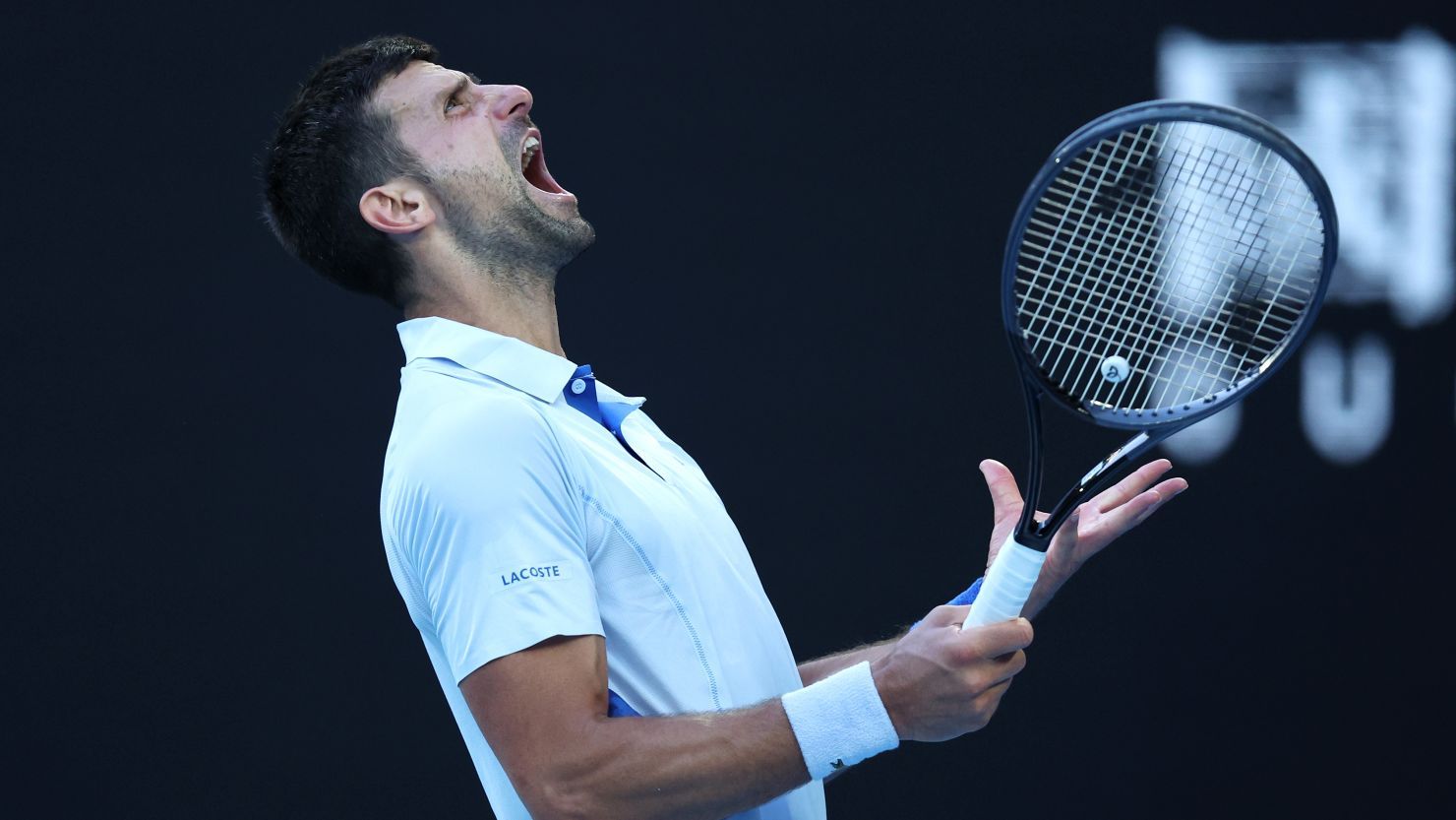 Novak Djokovic extinguishes Taylor Fritz fire to reach Australian Open semi-final