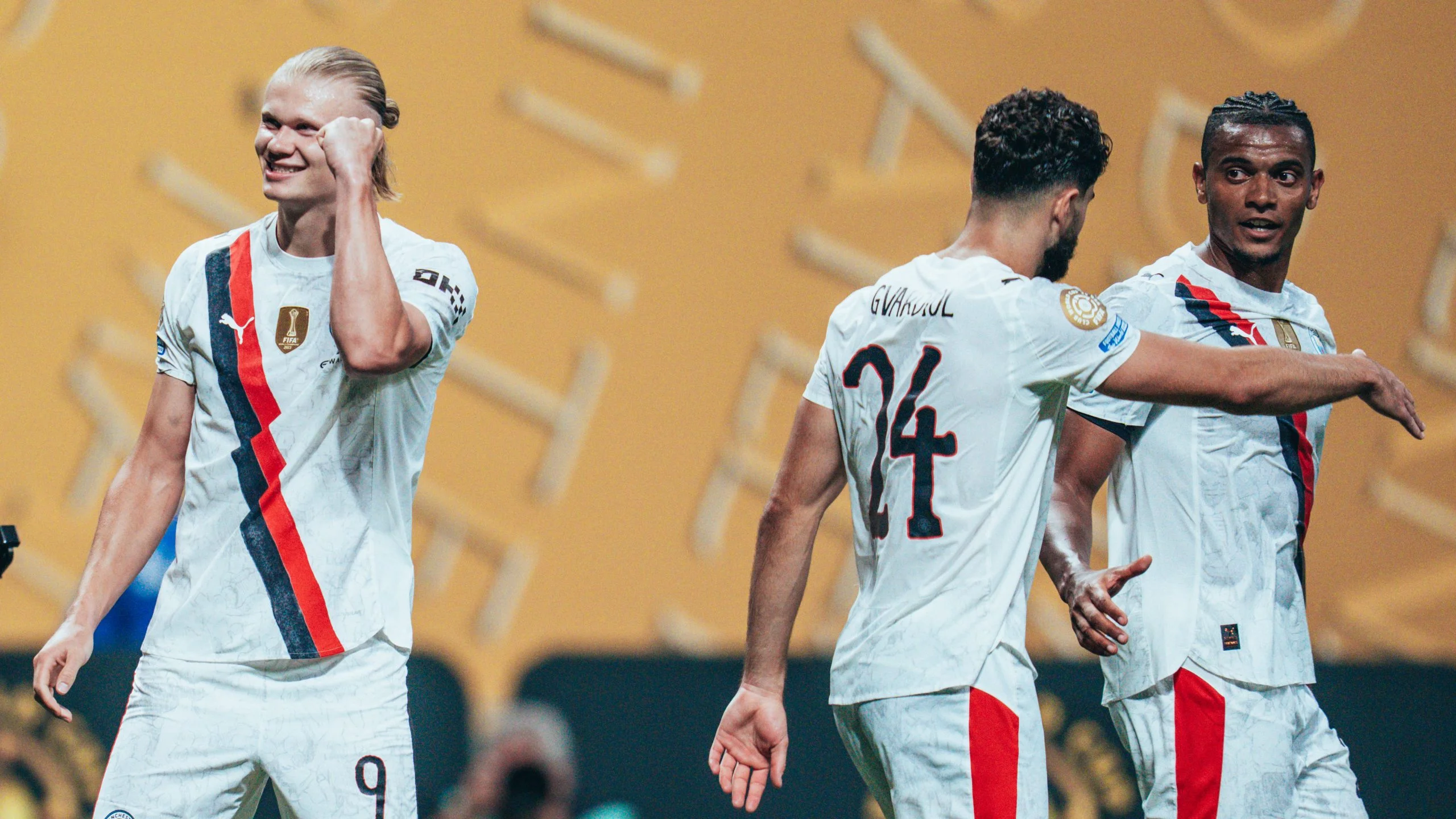 Manchester City cruise past Al Ain with 6-0 win to reach knockout stage