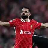 Mohamed Salah wins Football Writers' Player of the Year