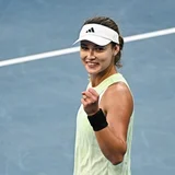 Anna Kalinskaya beats Jasmine Paolini to reach maiden Grand Slam quarter-final