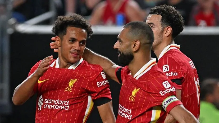 Liverpool beat Arsenal while Chelsea and Manchester United secures friendly wins