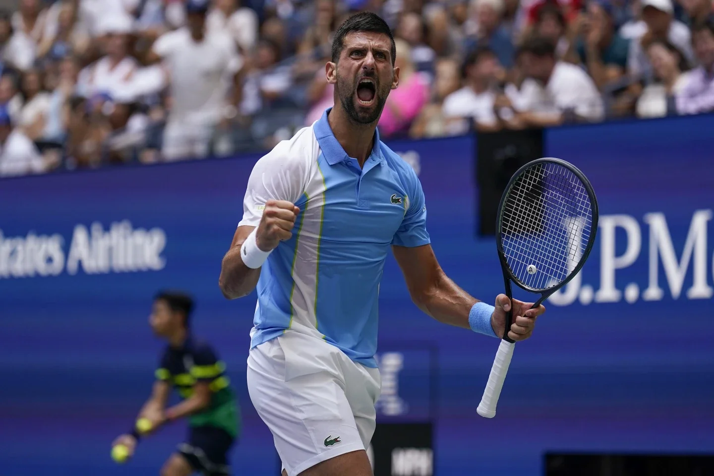 Djokovic Secures Record 47th Grand Slam Semifinal at US Open
