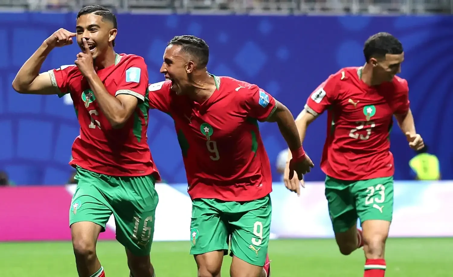 Morocco rally past Haiti 4-2 to secure knockout spot as Group C runners-up