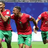Morocco rally past Haiti 4-2 to secure knockout spot as Group C runners-up