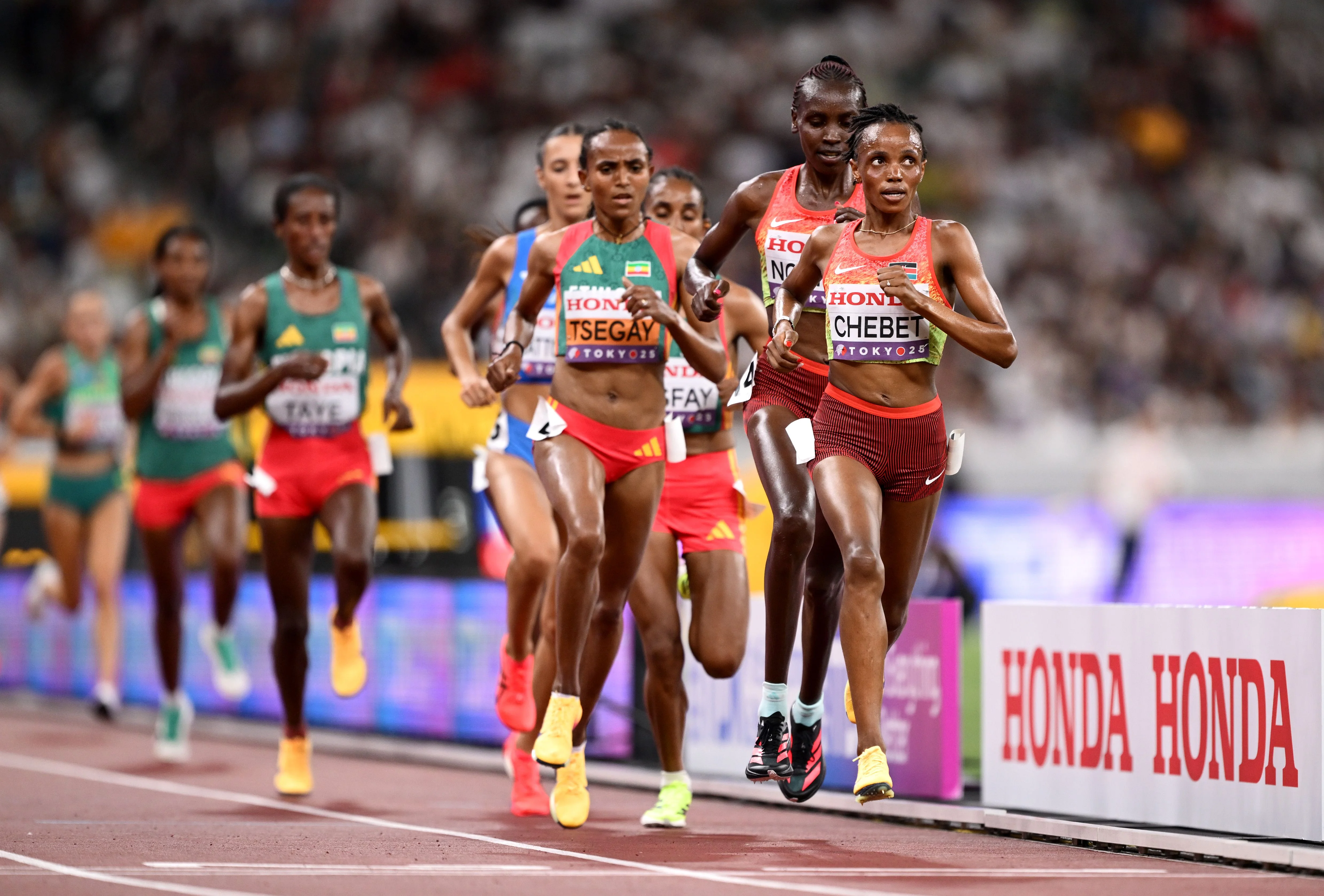 World Athletics Championships Tokyo 2025: Day One round-up, five titles claimed
