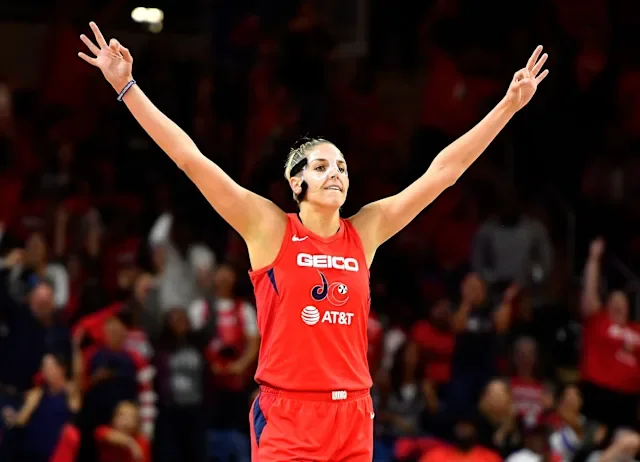 Elena Delle Donne headlines Naismith Basketball Hall of Fame