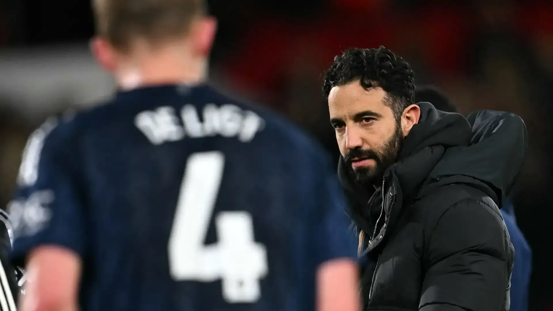 Ruben Amorim claims he won't have the time to fix Manchester United