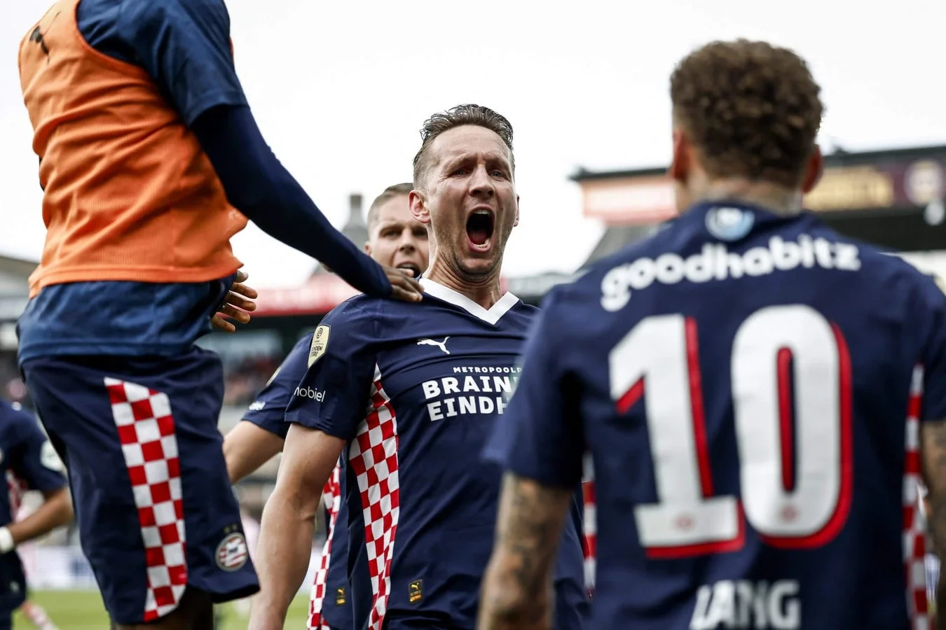 PSV win Eredivisie Title after Ajax shocking late-season collapse